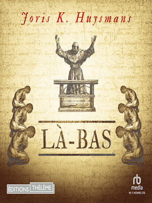 cover image of Là-bas